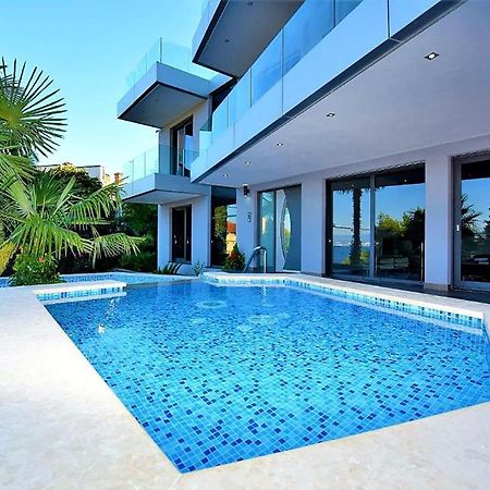 Apartments Marjanovic Опатия Экстерьер фото