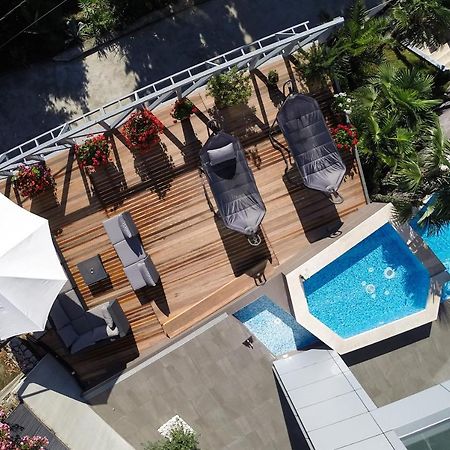 Apartments Marjanovic Опатия Экстерьер фото