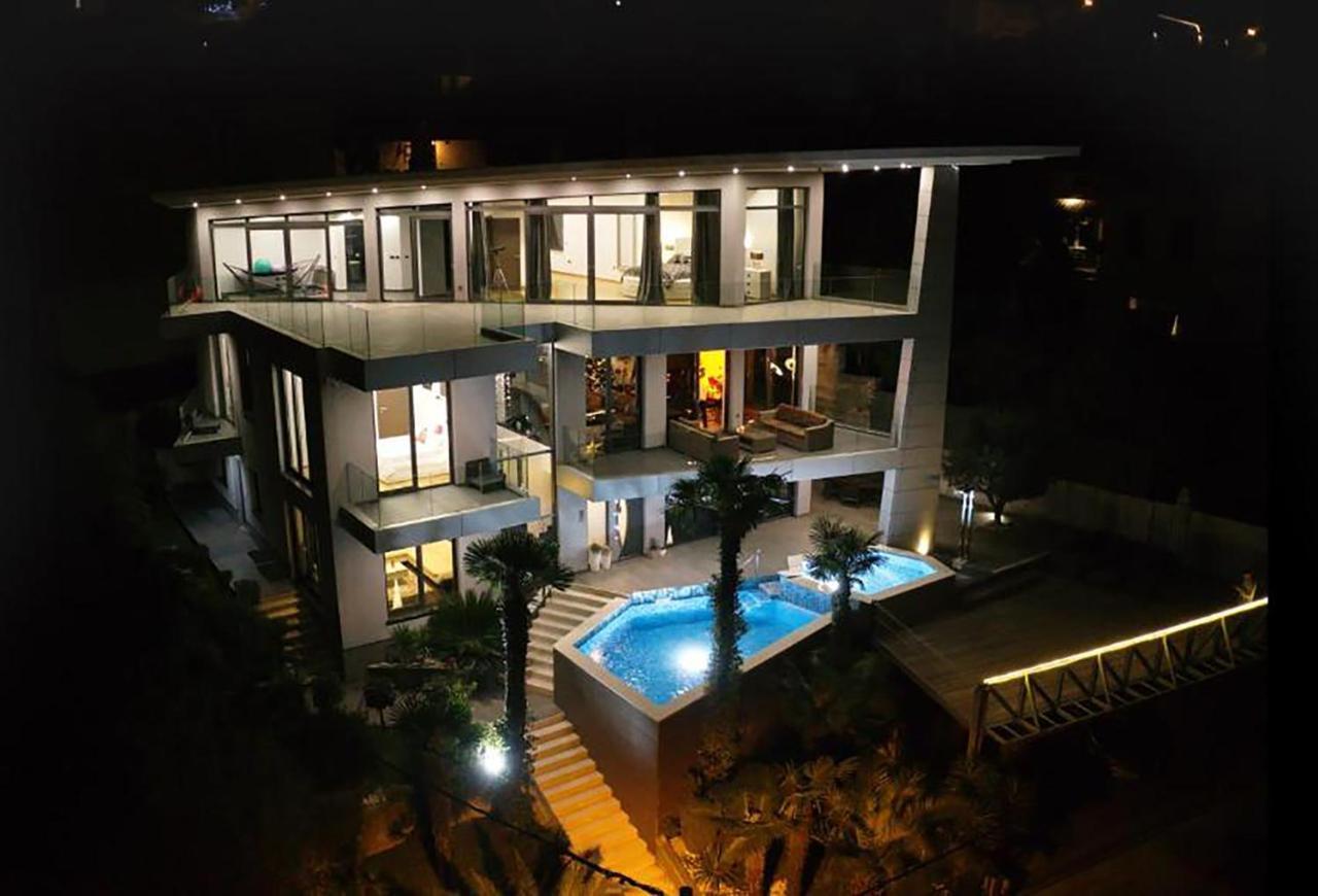 Apartments Marjanovic Опатия Экстерьер фото