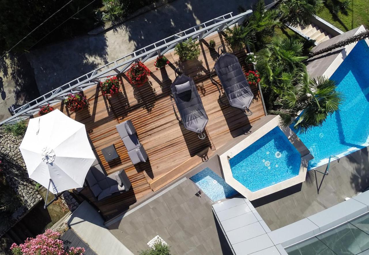 Apartments Marjanovic Опатия Экстерьер фото