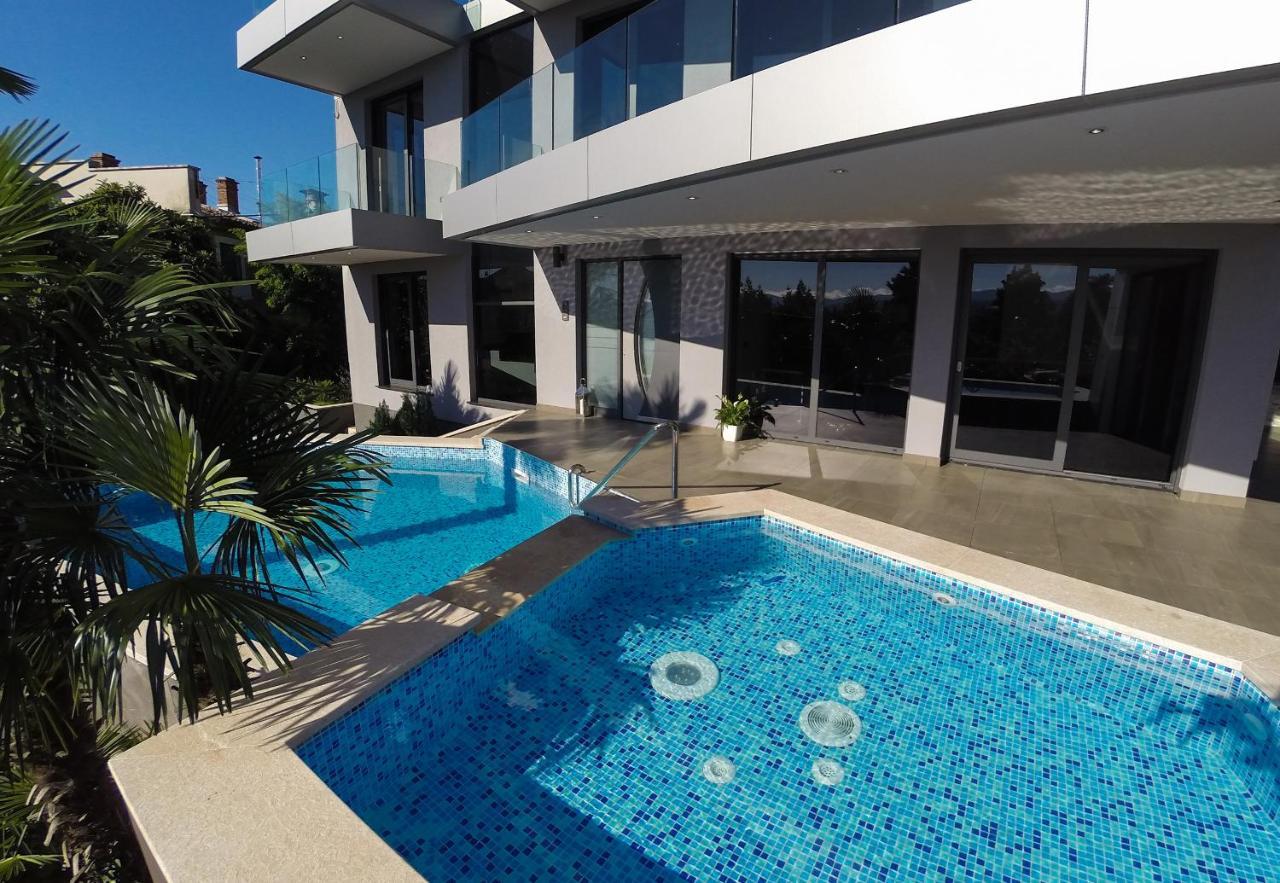 Apartments Marjanovic Опатия Экстерьер фото