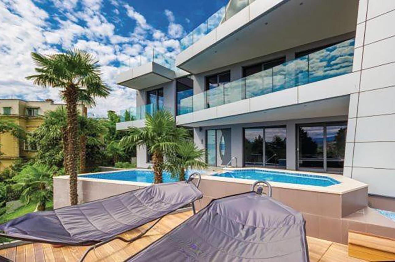 Apartments Marjanovic Опатия Экстерьер фото