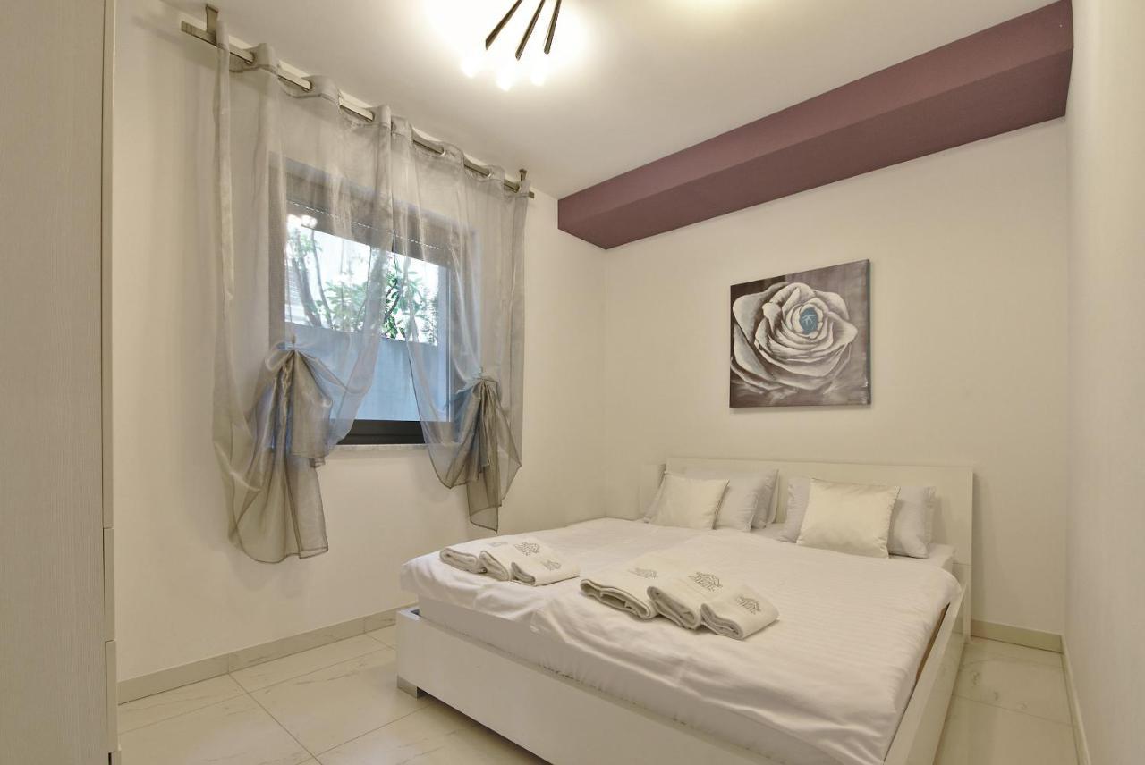 Apartments Marjanovic Опатия Экстерьер фото