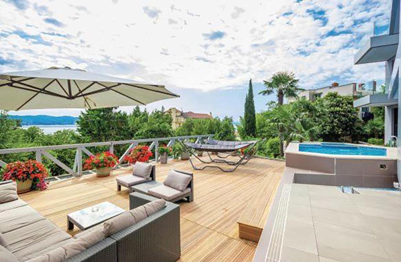 Apartments Marjanovic Опатия Экстерьер фото