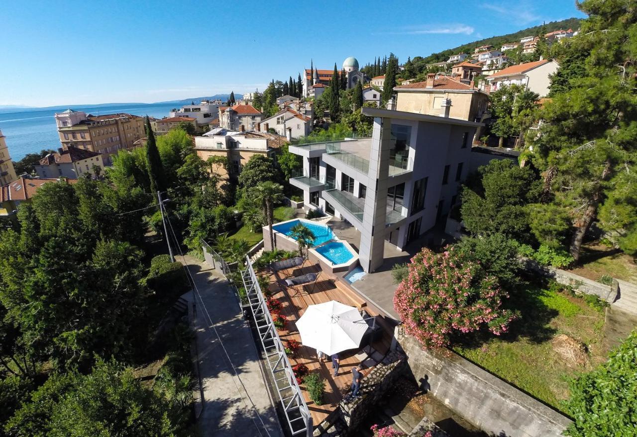 Apartments Marjanovic Опатия Экстерьер фото