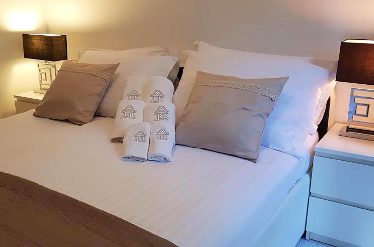Apartments Marjanovic Опатия Экстерьер фото